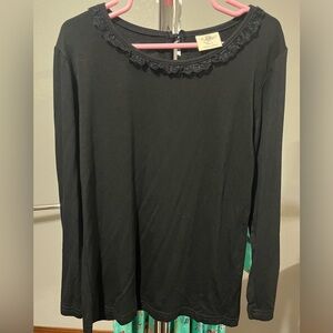 NWOT ML Kids Long Sleeve Soft Shirt Size 7